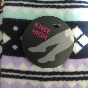 No Boundaries Accessories - LONG SOCKS No Boundaries Accessories - LONG SOCKS